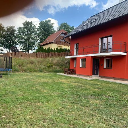 Apartman U Drahotu Pernink 外观 照片