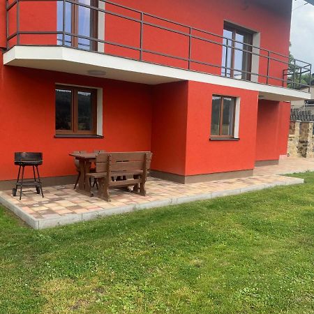 Apartman U Drahotu Pernink 外观 照片