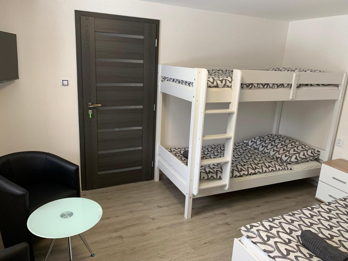 Apartman U Drahotu Pernink 外观 照片