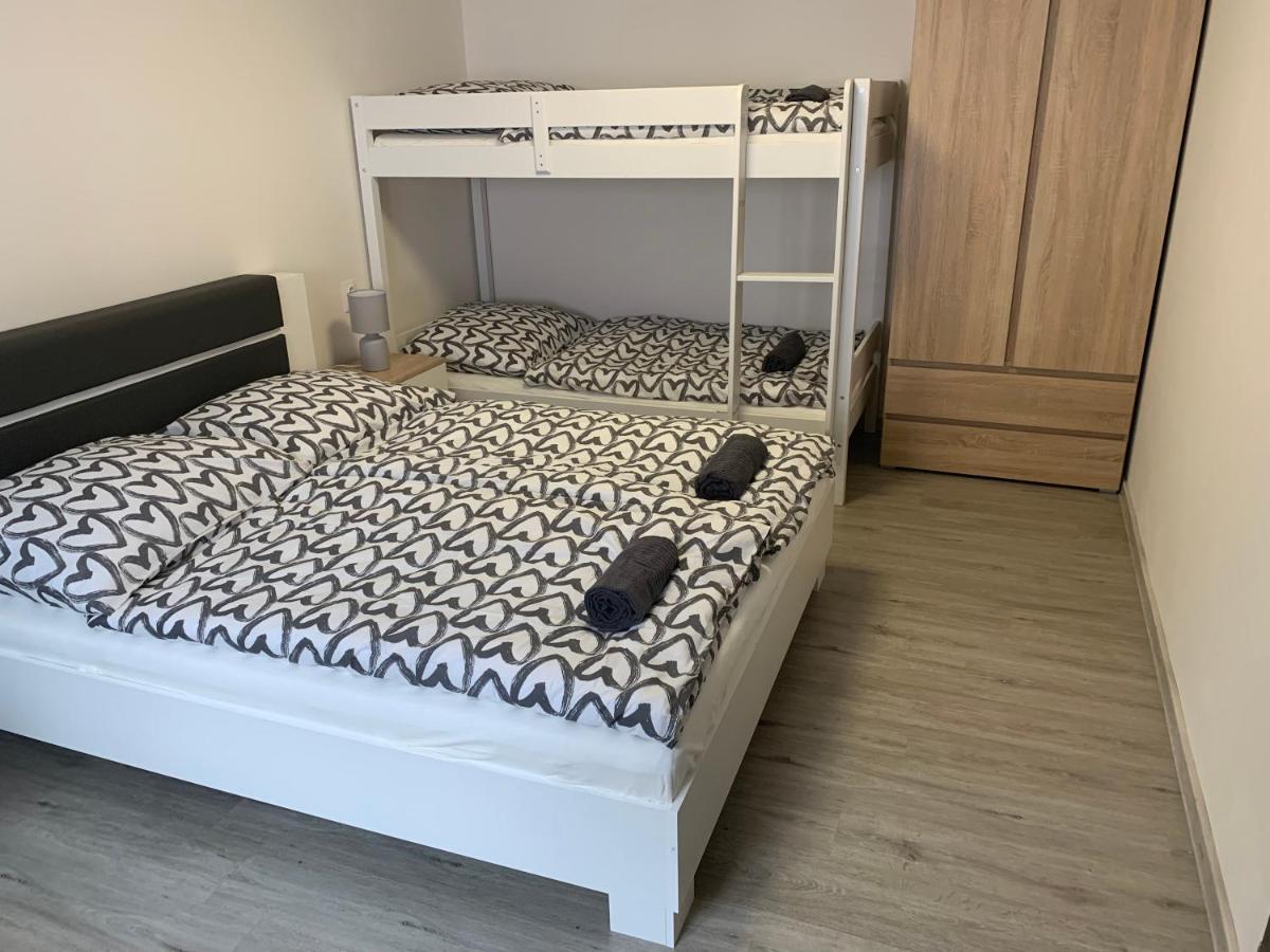 Apartman U Drahotu Pernink 外观 照片