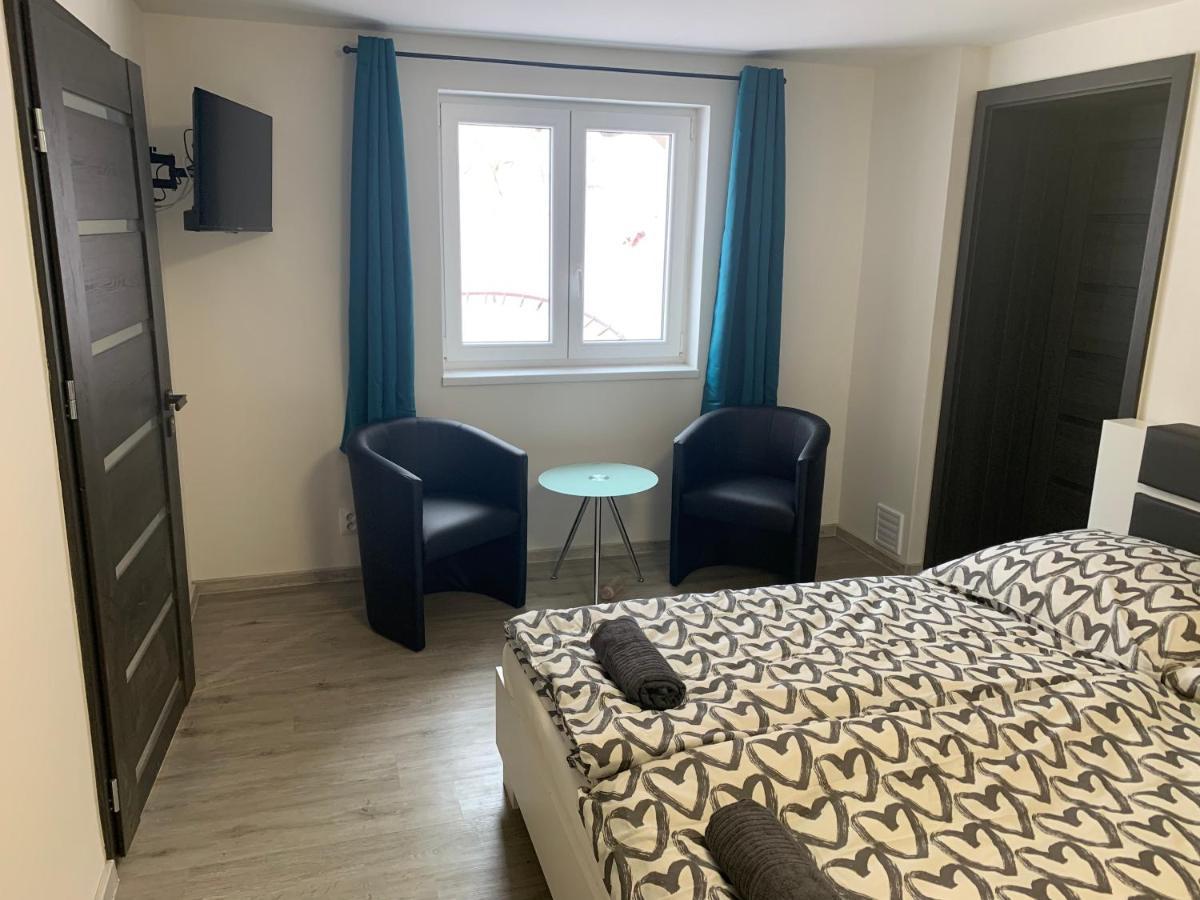 Apartman U Drahotu Pernink 外观 照片