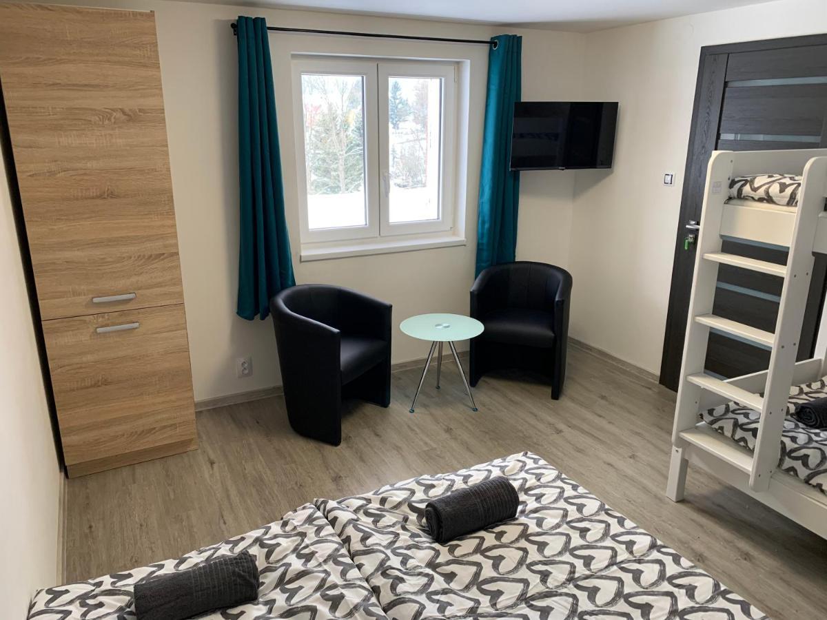 Apartman U Drahotu Pernink 外观 照片