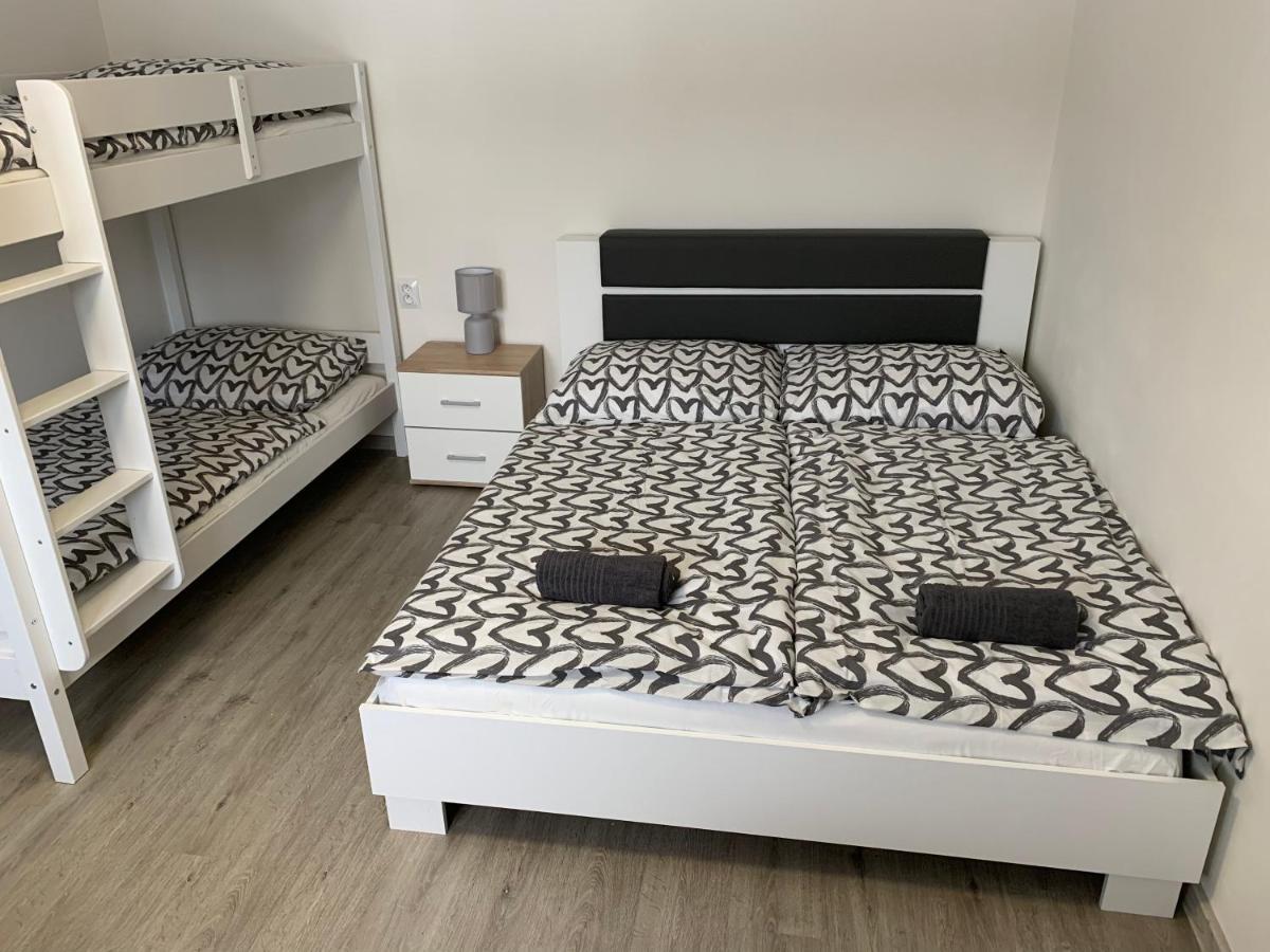 Apartman U Drahotu Pernink 外观 照片