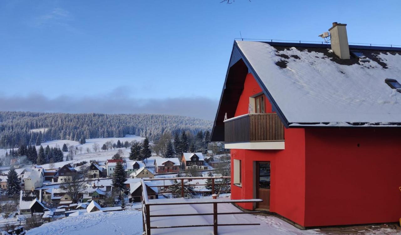 Apartman U Drahotu Pernink 外观 照片
