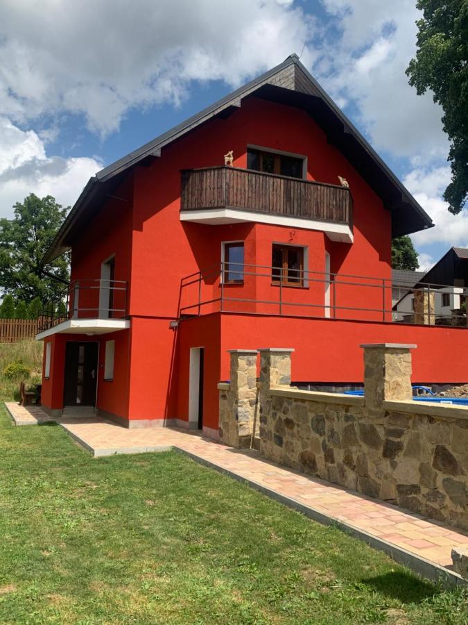 Apartman U Drahotu Pernink 外观 照片