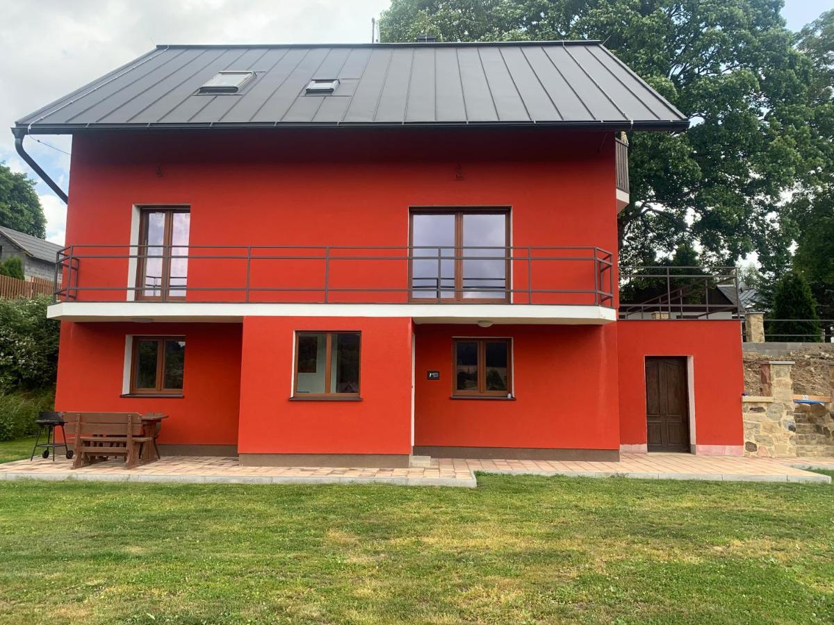 Apartman U Drahotu Pernink 外观 照片