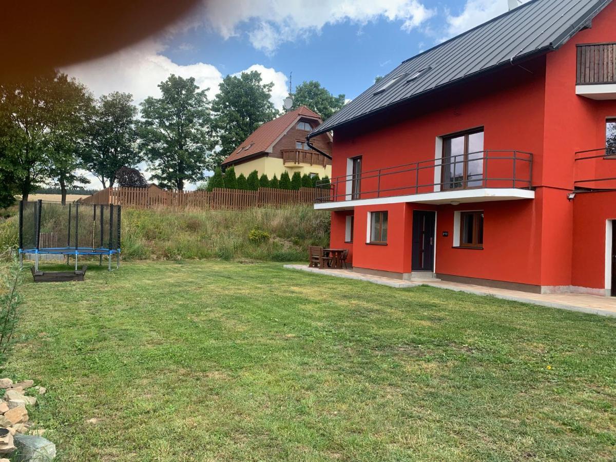 Apartman U Drahotu Pernink 外观 照片