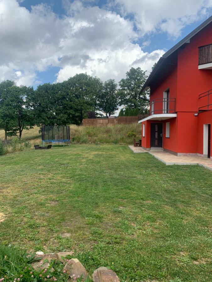 Apartman U Drahotu Pernink 外观 照片